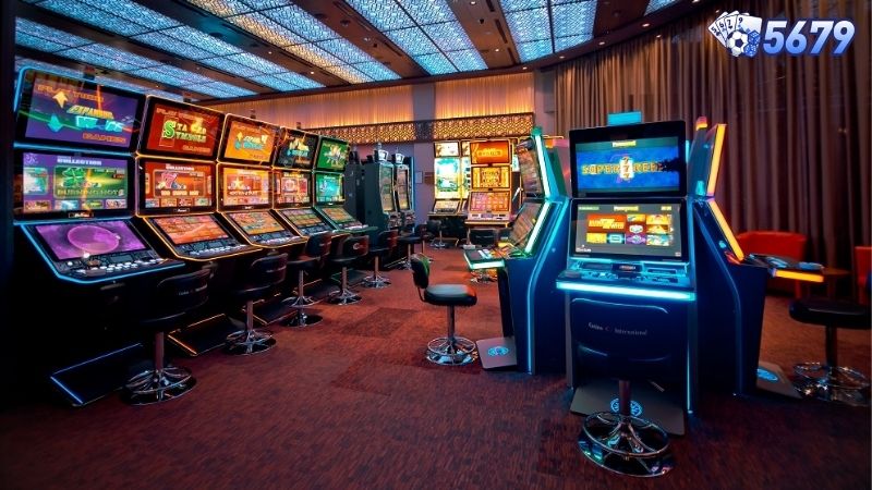 Giới thiệu về Nhà cái 5679 - Cổng game đa nền tảng siêu nhẹ